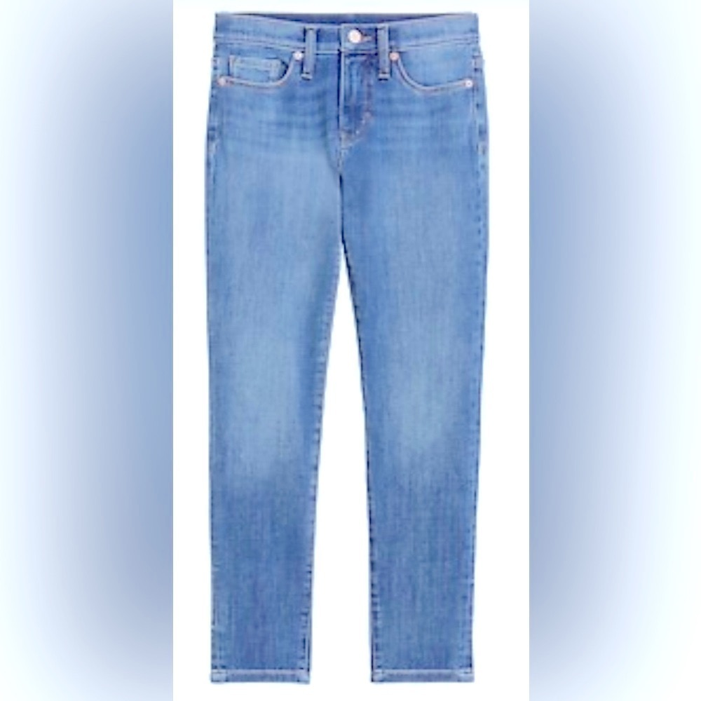 BANANA REPUBLIC Women's Blue Denim Jeans 👖